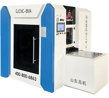 母線圓弧加工中心